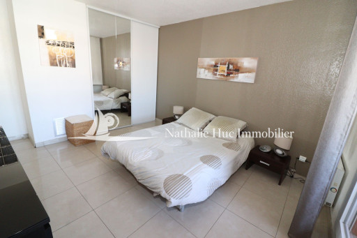 appartement vente Canet-plage