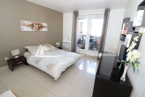 appartement vente Canet-plage