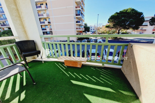 appartement vente Canet-plage