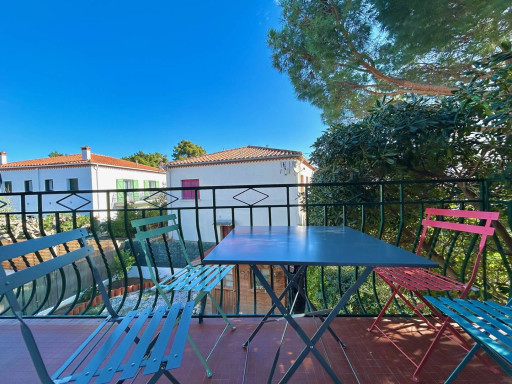 appartement location vacances Argeles plage