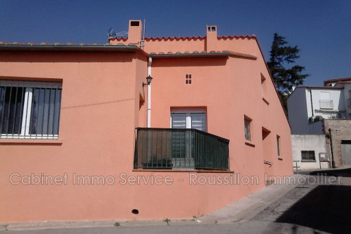 maisonvilla vente Banyuls-dels-aspres