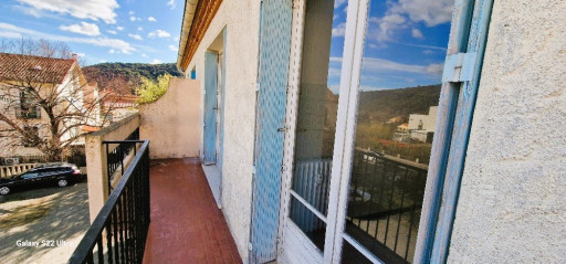 appartement vente Amélie-les-bains-palalda