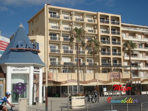 inconnu vente fonds de commerce Canet-en-roussillon