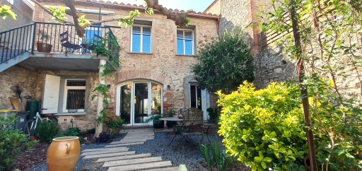 maisonvilla vente Argelès-sur-mer