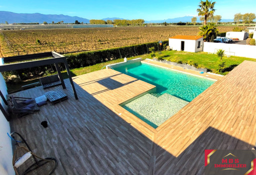 immeuble vente de prestige Alénya