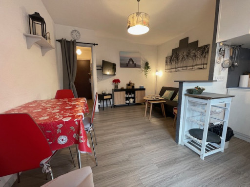 appartement location vacances Amélie-les-bains-palalda