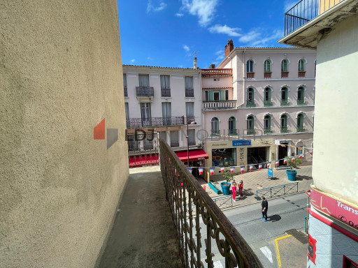 appartement vente Amélie-les-bains-palalda