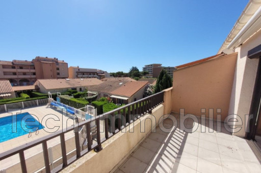 appartement vente Argelès-sur-mer