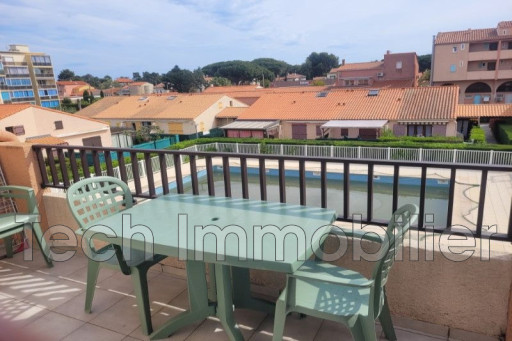 appartement vente Argelès-sur-mer