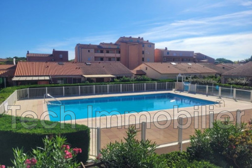 appartement vente Argelès-sur-mer