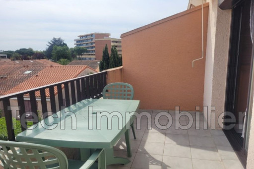 appartement vente Argelès-sur-mer