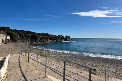 appartement vente Banyuls-sur-mer