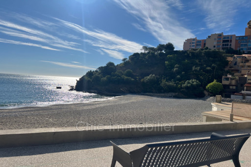 appartement vente Banyuls-sur-mer