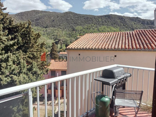 appartement vente Amélie-les-bains-palalda