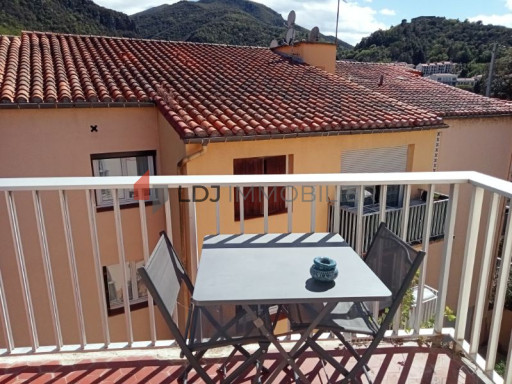 appartement vente Amélie-les-bains-palalda