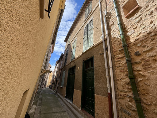 maisonvilla vente Banyuls-dels-aspres