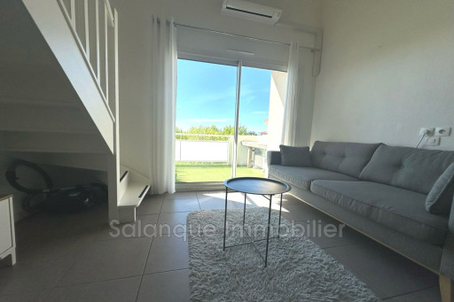 appartement à louer Sainte-marie-la-mer