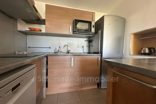 appartement à louer Sainte-marie-la-mer