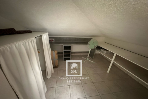 appartement à louer Sainte-marie-la-mer