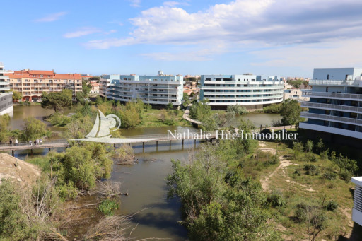 appartement vente Canet-plage