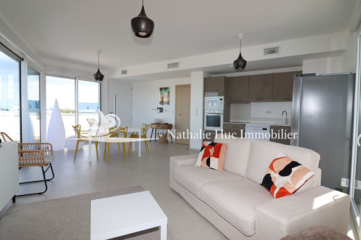 appartement vente Canet-plage