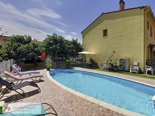 maisonvilla vente Thuir