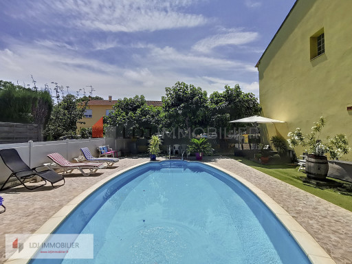 maisonvilla vente Thuir