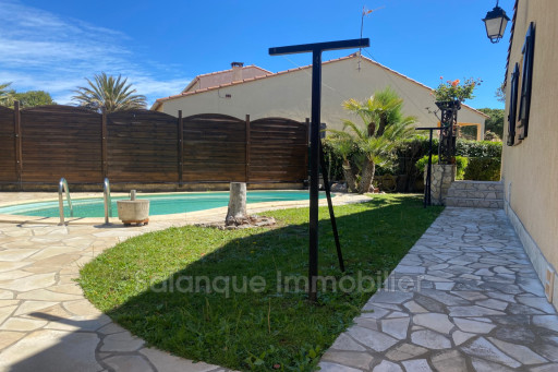 maisonvilla vente Canet-en-roussillon