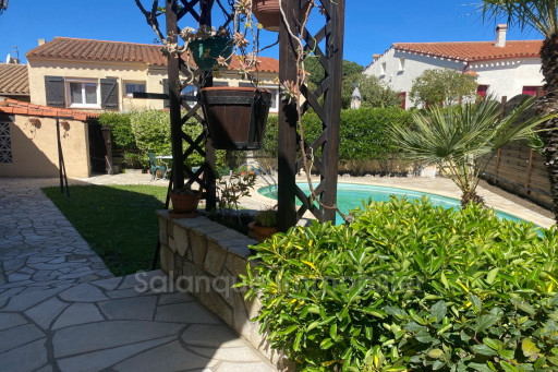 maisonvilla vente Canet-en-roussillon