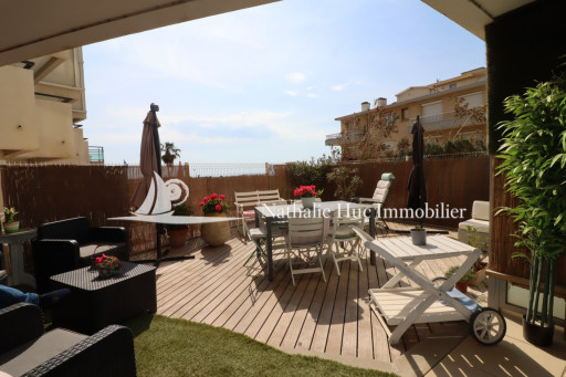 appartement vente Canet-plage