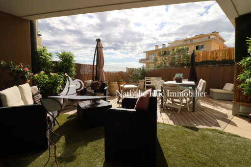 appartement vente Canet-plage