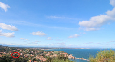 appartement vente Collioure