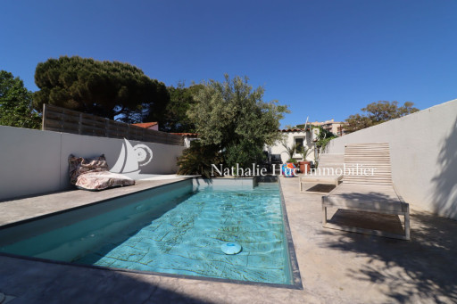 maisonvilla vente Canet-plage