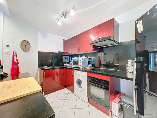 appartement vente Saint-estève