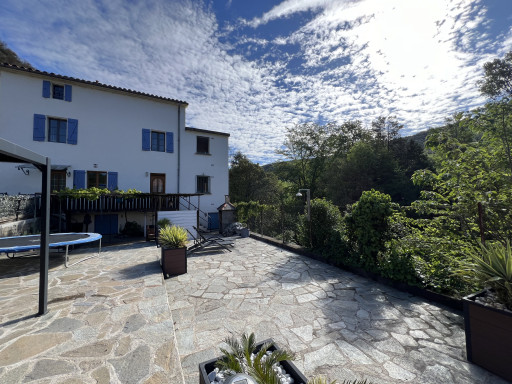 maisonvilla vente Arles-sur-tech