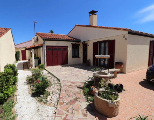 maisonvilla vente Canohès