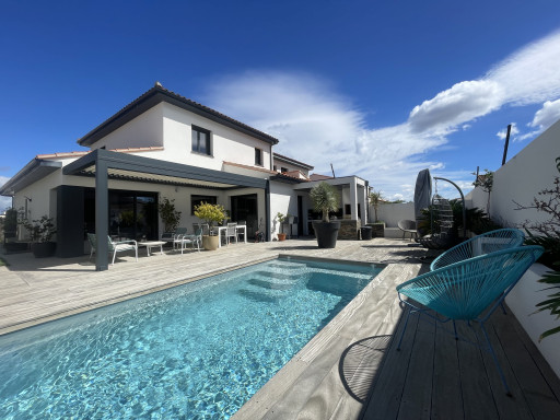 maisonvilla vente Llupia