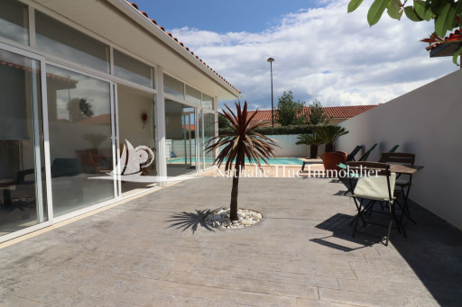 maisonvilla vente Pollestres
