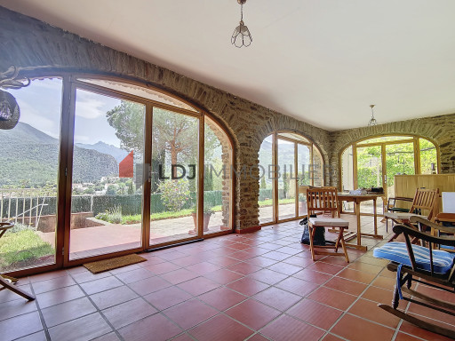 maisonvilla vente Amélie-les-bains-palalda