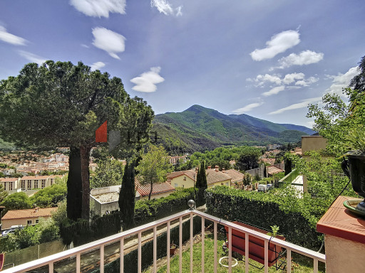 maisonvilla vente Amélie-les-bains-palalda