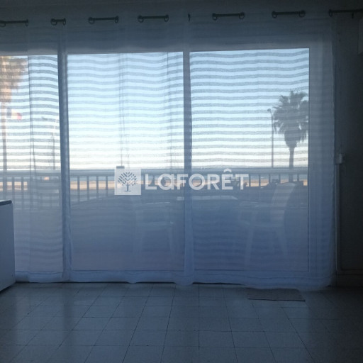 appartement vente Canet-en-roussillon