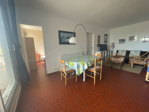 appartement vente Le barcarès