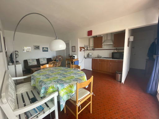 appartement vente Le barcarès