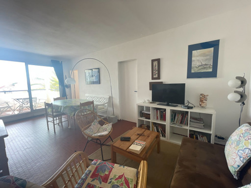 appartement vente Le barcarès