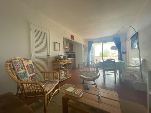 appartement vente Le barcarès