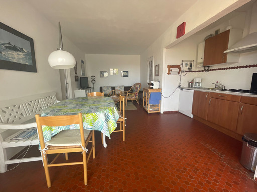 appartement vente Le barcarès