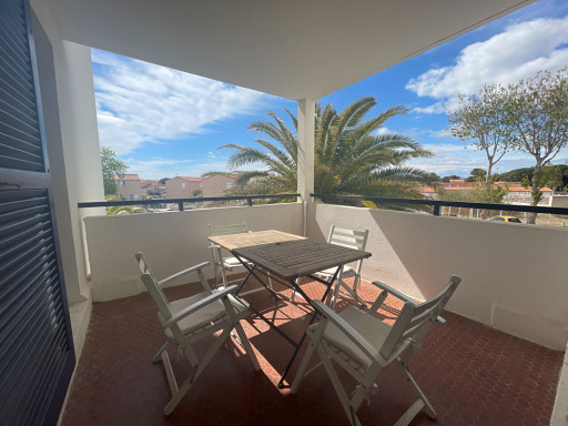 appartement vente Le barcarès