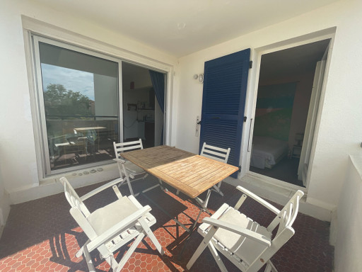 appartement vente Le barcarès