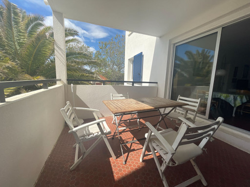 appartement vente Le barcarès