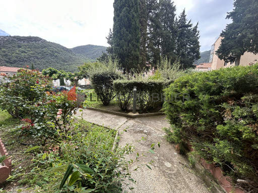 appartement vente Amélie-les-bains-palalda